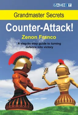 Grandmaster Secrets: Counter-Attack!