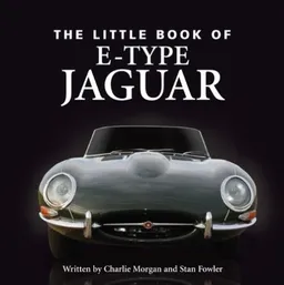 The Little Book of E-Type Jaguar
