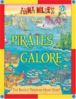 Pirates Galore: The Biggest Treasure Hunt Ever!