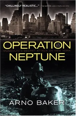 Operation Neptune: The Secret Attack on New York (Enigma Thrillers)