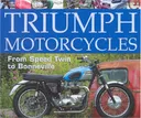 Triumph Motorcycles: From Speed-Twin to Bonneville