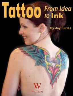 עטיפת Tattoo: From Idea to Ink (Tattoo-U)