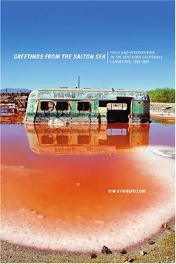 עטיפת הספר Greetings from the Salton Sea: Folly and Intervention in the Southern California Landscape, 1905-2005 (Center for American Places - Center Books on American Places) מאת Kim Stringfellow