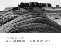 עטיפת הספר The Way Out West (Center for American Places - Center Books on American Places) מאת Michelle Van Parys