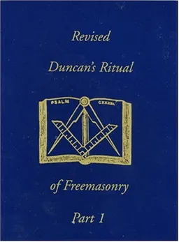 עטיפת הספר Revised Duncan's Ritual Part 1 מאת Malcolm C. Duncan