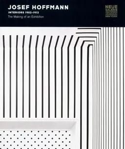 Josef Hoffmann: Interiors 1902-1913