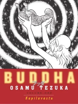 עטיפת הספר Buddha, Volume 1: Kapilavastu מאת Osamu Tezuka