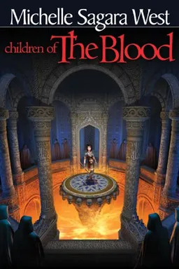 Children of the Blood (The Sundered, Book 2)