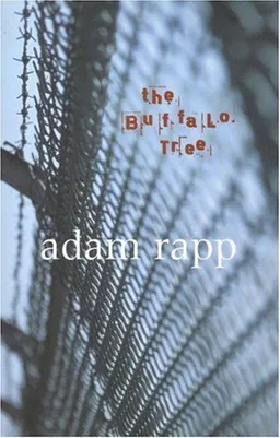 עטיפת הספר The Buffalo Tree מאת Adam Rapp