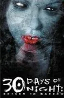 Return to Barrow (30 Days of Night, Book 3)