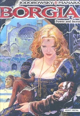 Borgia: Power and Incest