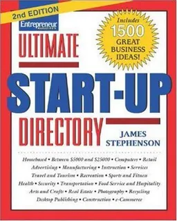 Ultimate Start-Up Directory (Ultimate Start Up Directory)