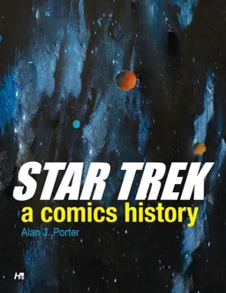 Star Trek: A Comic Book History