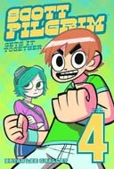 Scott Pilgrim, Vol 4: Scott Pilgrim Gets It Together