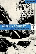 Queen & Country: The Definitive Edition, Vol. 2