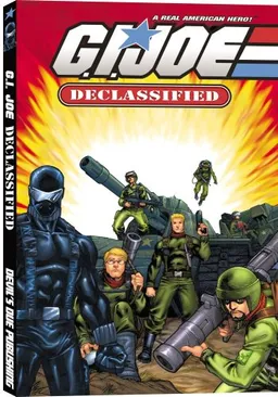 G.I. Joe - Dreadnoks Declassified (G. I. Joe (Graphic Novels))