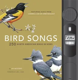 Bird Songs: 250 North American Birds in Song