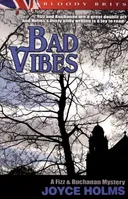 Bad Vibes: The Third Fizz & Buchanan Mystery (A Fizz & Buchanan Mystery)