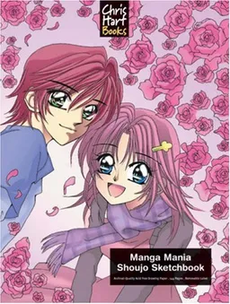 Manga Mania: Shoujo Sketchbook
