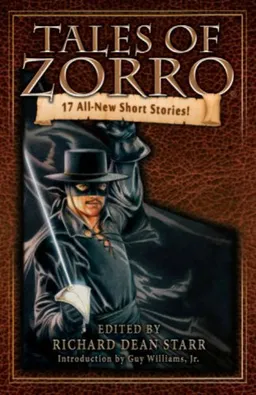 Tales Of Zorro