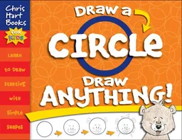 Draw a Circle, Draw Anything!