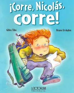 Corre, Nicolas, corre!/ Run, Nicholas, Run! (Spanish Edition)