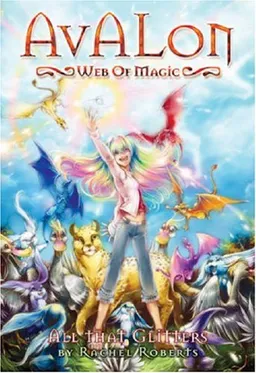 Avalon: Web of Magic Book 2: All That Glitters (Bk. 2)
