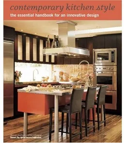 Contemporary Kitchen Style: The Essential Handbook for an Innovative Design