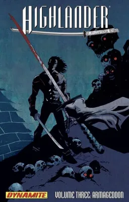 Highlander Volume 3: Armageddon TPB (v. 3)