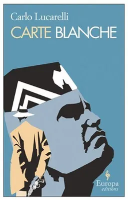 Carte Blanche (De Luca Trilogy 1)