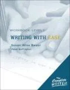 עטיפת הספר The Complete Writer: Level 1 Workbook for Writing With Ease מאת Susan Wise Bauer