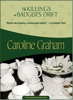 The Killings at Badger's Drift (Inspector Barnaby Mysteries)