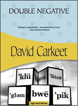 Double Negative (Felony & Mayhem Mysteries)