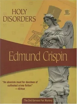 Holy Disorders (Gervase Fen Mysteries)
