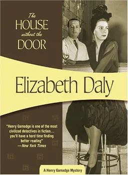 The House Without the Door (Henry Gamadge Mysteries)
