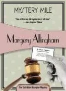 עטיפת הספר Mystery Mile (Felony & Mayhem Mysteries) מאת Margery Allingham