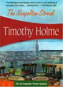 The Neapolitan Streak (Felony & Mayhem Mysteries)