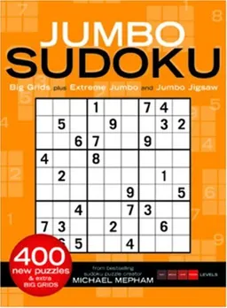 Jumbo Sudoku