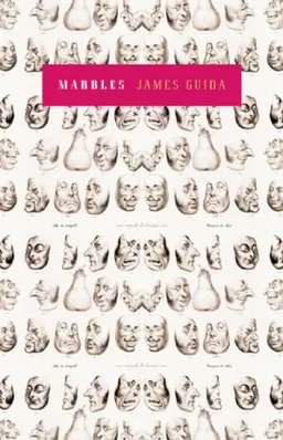 עטיפת הספר Marbles מאת James Guida
