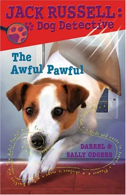 עטיפת הספר The Awful Pawful (Jack Russell: Dog Detective) מאת Darrel Odgers