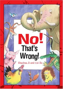 No! That's Wrong!