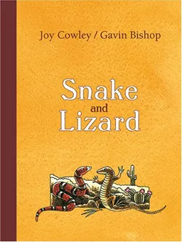 Snake and Lizard