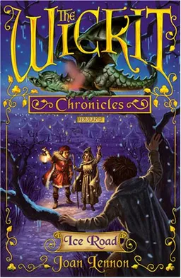 Ice Road (The Wickit Chronicles)