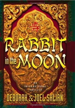 Rabbit in the Moon