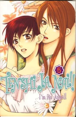 Tenshi Ja Nai!! (I'm No Angel) Volume 5 (v. 5)
