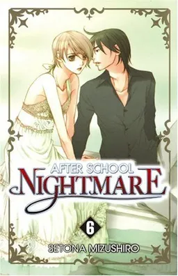 After School Nightmare 6 (After School Nightmare (Graphic Novels) (Adult))