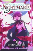 After School Nightmare 8 (After School Nightmare (Graphic Novels) (Adult))