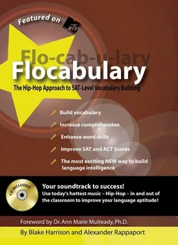 Flocabulary: The Hip-Hop Approach to SAT-Level Vocabulary Building (Flocabulary Study Guides)