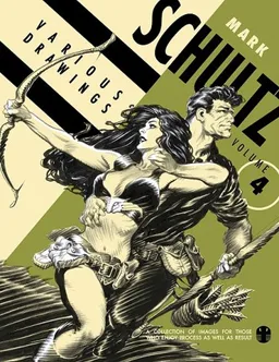 Mark Schultz: Various Drawings