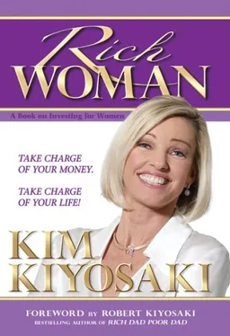 Rich Woman: A Book on Investing for Women - Because I Hate Being Told What to Do!